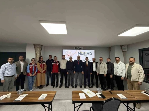 Niğde&rsquo;de yeni evlenen &ccedil;iftlere yeni doğan destek &ccedil;antası desteği
