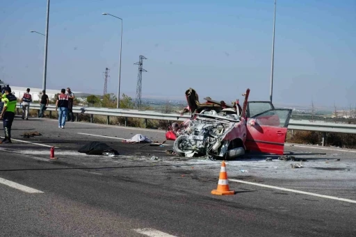 Niğde’deki kazada ölü sayısı 3’e çıktı
