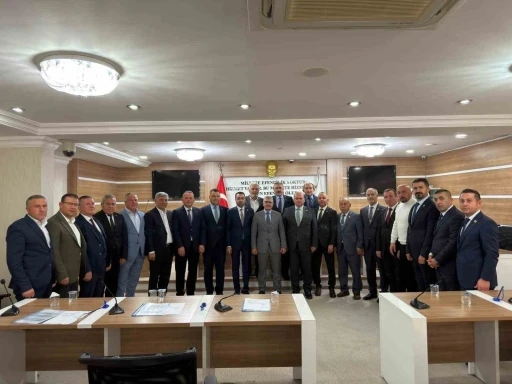 Niğde İl Özel İdaresi 2026 Mali Yılı Bütçesi kabul edildi
