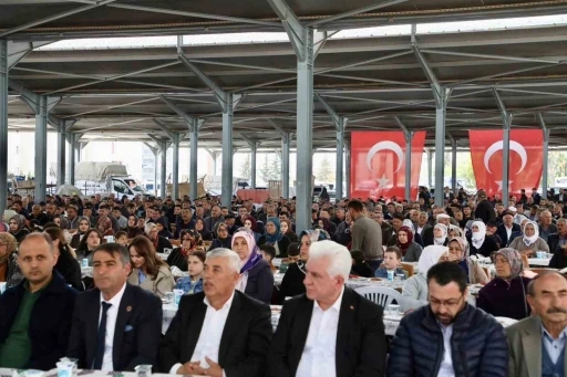 Niğde Murtaza K&ouml;y&uuml; Yardımlaşma ve Dayanışma Derneği a&ccedil;ıldı
