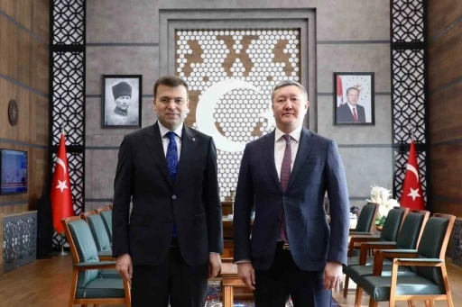 Niğde&rsquo;nin Altay k&ouml;y&uuml; Nevruz&rsquo;a hazırlanıyor: Başkonsolos Kanafeyev incelemelerde bulundu
