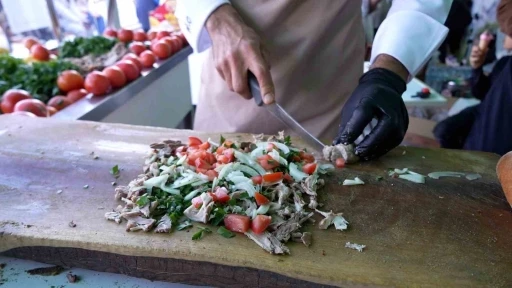 Niğde’nin coğrafi işaretli lezzetleri Gastronomi Festivali’nde tanıtılıyor
