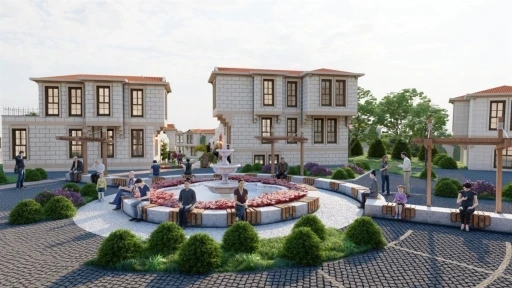 Niğde&rsquo;nin sınırsız b&uuml;t&ccedil;eli Kale ve &Ccedil;evresi Yenileme Projesi&rsquo;nde ilk har&ccedil; d&ouml;k&uuml;ld&uuml;
