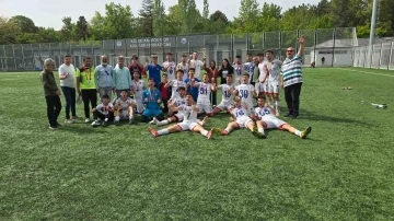 Niğde’nin U18 Takımından Tarihi Başarı
