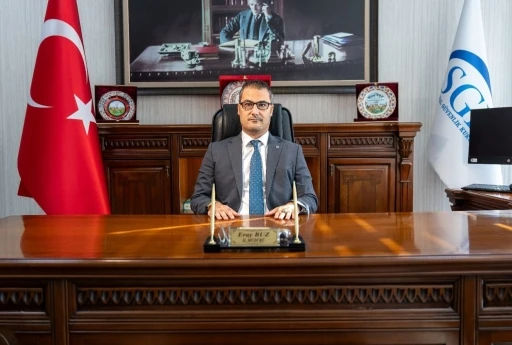 Niğde SGK İl M&uuml;d&uuml;r&uuml; Eray Buz&rsquo;dan kayıt dışı istihdam uyarısı
