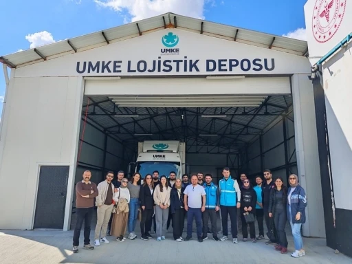 Niğde UMKE ailesine 17 yeni g&ouml;n&uuml;ll&uuml; katıldı
