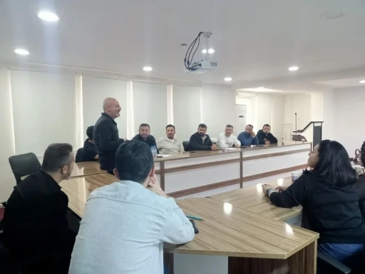 Niğde UMKE&rsquo;den muhtemel risklere karşı m&uuml;dahale eğitimi
