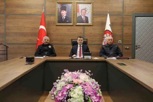 Niğde Valiliği: "Bayram s&uuml;resince t&uuml;m tedbirler alındı"
