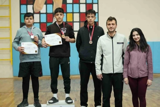 Niğde Wushu Takımı&rsquo;ndan Malatya&rsquo;da b&uuml;y&uuml;k başarı
