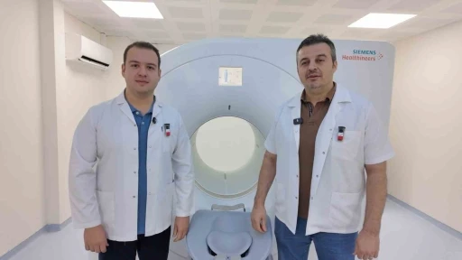 Niğde&rsquo;ye PET-CT &uuml;nitesi kazandırıldı
