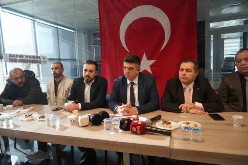 Niğdeli fırıncılara ramazan &ouml;ncesi &rsquo;hijyen&rsquo; eğitimi
