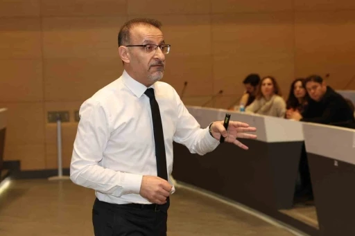 Nil&uuml;fer Belediyesi&rsquo;nde İSG eğitimi
