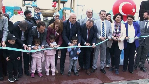 Nilüfer Belediyesi’nden çifte açılış
