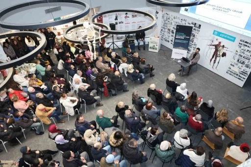 Nil&uuml;fer Belediyesi&rsquo;nden ruh sağlığı farkındalığı
