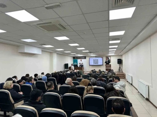 Nil&uuml;fer Belediyesi personeline "Temel Afet Bilinci" eğitimi
