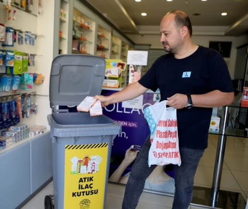 Nil&uuml;fer Belediyesi &rsquo;Sıfır Atık Belgesi&rsquo;ni yeniledi
