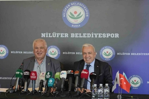 Nilüfer Belediyespor Başkanı Muharrem Or: &quot;Voleybol altyapımız Türkiye’nin en iyi altyapılarından birisi&quot;
