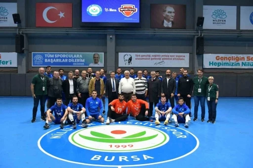 Nilüfer Belediyespor, Spor Toto’yu rahat geçti
