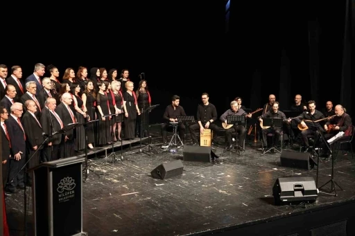 Nil&uuml;fer&rsquo;de Anadolu r&uuml;zgarı
