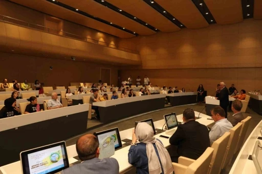 Nil&uuml;fer&rsquo;de &ccedil;evre kahramanları &ouml;d&uuml;llendirildi
