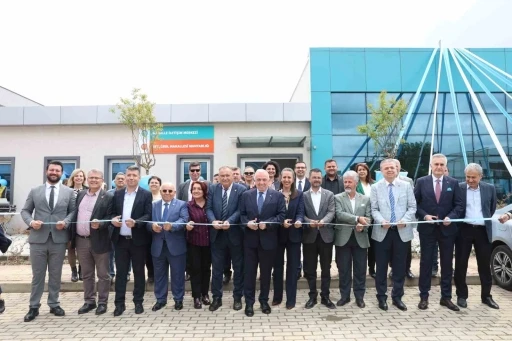 Nil&uuml;fer&rsquo;de &ccedil;ifte a&ccedil;ılış
