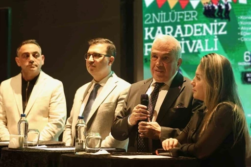 Nil&uuml;fer&rsquo;de d&uuml;zenlenecek dev festival i&ccedil;in geri sayım başladı
