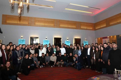 Nil&uuml;fer&rsquo;de gen&ccedil;ler misafir değil, karar ortağı
