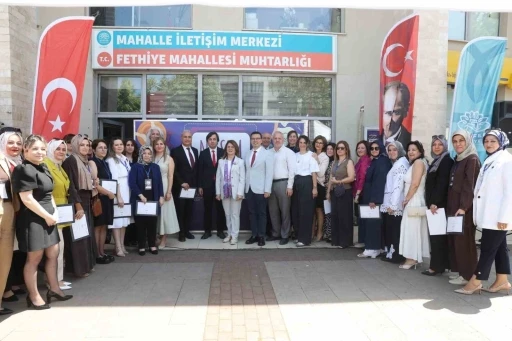 Nil&uuml;fer&rsquo;de kadınlar yeteneklerini sergiledi

