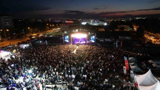 Nilüfer’de Karadeniz Festivali coşkusu
