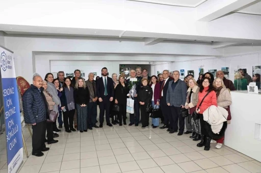 Nil&uuml;fer&rsquo;de "700 Yıllık &Ccedil;eşme K&uuml;lt&uuml;r&uuml;" sergisi kapılarını a&ccedil;tı

