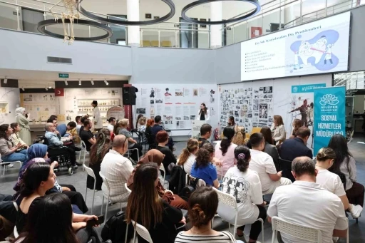 Nil&uuml;fer&rsquo;de "Engelsiz Yaşam Sağlık ve Spor" semineri
