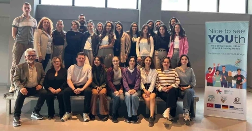 Nilüfer’den Almanya’ya gençlik köprüsü
