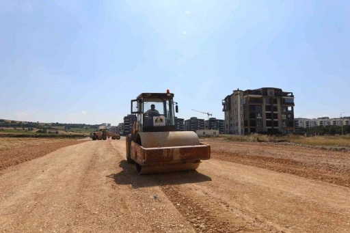 Nil&uuml;fer&rsquo;e yeni bulvar geliyor
