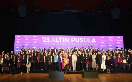 Nilüfer’in sosyal girişimcilik vizyonuna ’Altın Pusula’ ödülü
