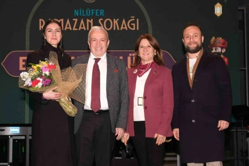 Nil&uuml;fer Ramazan Sokağı&rsquo;nda Ezginin G&uuml;nl&uuml;ğ&uuml; ile unutulmaz gece
