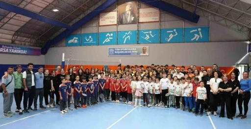 Nil&uuml;fer Spor Şenlikleri&rsquo;nde 4&rsquo;&uuml;nc&uuml; hafta heyecanı
