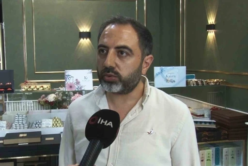 Nişan ve s&ouml;z &ccedil;ikolatalarında g&ouml;r&uuml;nt&uuml; kadar kalite de &ouml;nemli
