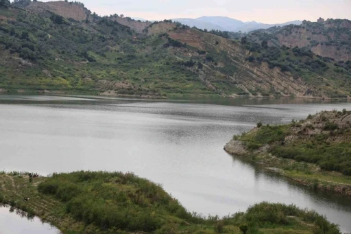 Nisan yağışları İkizdere Barajı’nı bereketlendirdi
