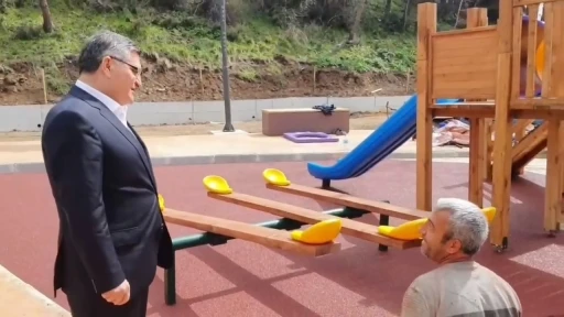 Nisi Göleti 1. Etap Projesi’nde sona gelindi

