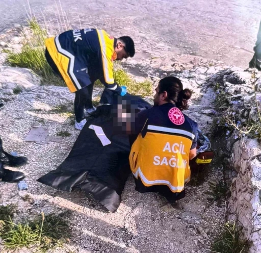 Nizip&rsquo;te 2 g&uuml;nd&uuml;r kayıp olan &ccedil;ocuk Fırat Nehri&rsquo;nde &ouml;l&uuml; bulundu
