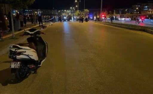 Nizip&rsquo;te iki motosiklet &ccedil;arpıştı: 4 yaralı
