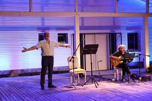 NKT yaz sezonunu ’Ormandaki Kulübe’de özel konser ile açtı
