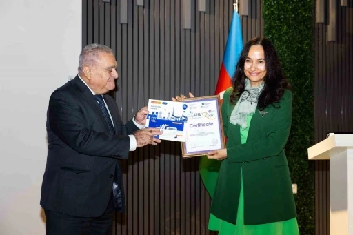 NÖHÜ Teknopark firmasına uluslararası yarışmada ikincilik ödülü
