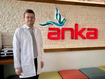 Nöroloji Uzmanı Dr. Alnıaçık ANKA’da
