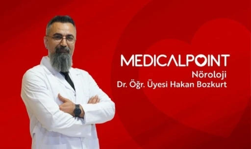 Nöroloji Uzmanı Dr. Öğr. Üyesi Bozkurt’tan baş ağrısı uyarısı
