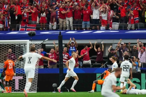 Norve&ccedil;, son 16&rsquo;ya adını yazdırdı
