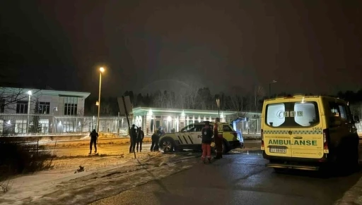 Norve&ccedil;&rsquo;teki ABD B&uuml;y&uuml;kel&ccedil;iliği yakınlarında patlama
