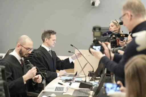 Norve&ccedil; veliaht prensesinin oğlu Hoiby&rsquo;in tecav&uuml;z dahil farklı su&ccedil;lamalarla yargılandığı dava başladı
