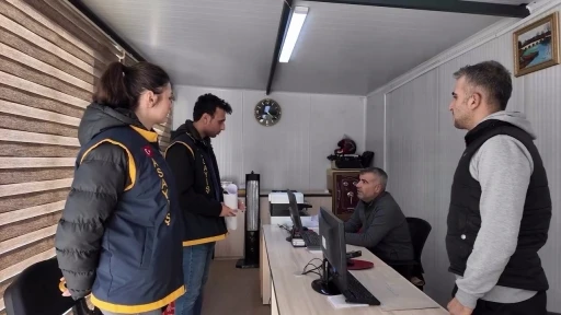 Noterliklerde ara&ccedil; alım-satım dolandırıcılığına karşı bilgilendirme yapıldı
