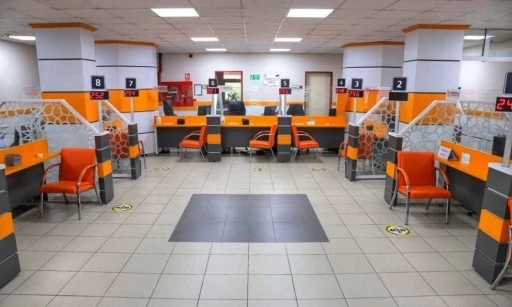 N&uuml;fus M&uuml;d&uuml;rl&uuml;ğ&uuml;nde hafta sonu mesai
